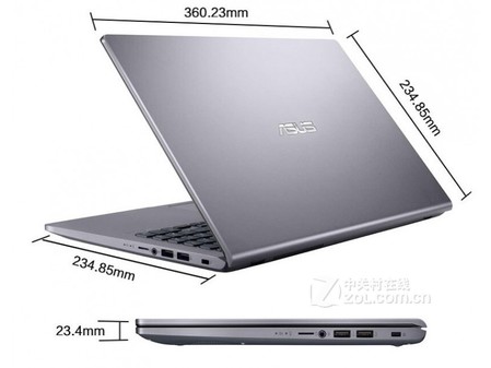 重庆华硕fl8700fj8565笔记本仅售46xx元