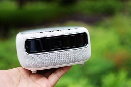 迷你家用投影 坚果微果h6长沙有售