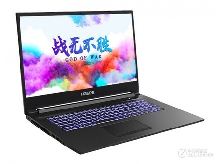 神舟 战神G7M-CT7NA笔记本 长沙仅6200元