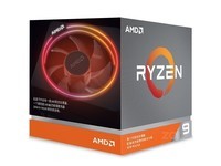 济南飞度组装机 AMD Ryzen 9 3900X降价
