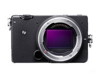 全画幅无反相机 适马fp机身济南10100元