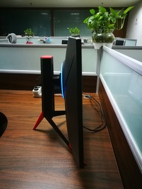 网咖专用 WESCOM 31.5寸1500R+2K165Hz电竞显示器S63L 