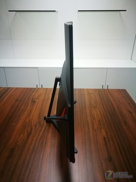 网咖专用 WESCOM 31.5寸专业曲面电竞显示器E350 