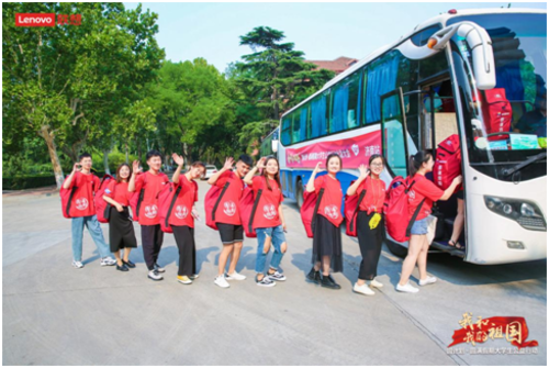 “我和我的祖国”大学生暑期公益行动济南站启程 “我和我的祖国”大学生暑期公益行动济南站启程