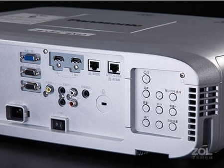 济南松下投影机代理松下fx500c优惠促销