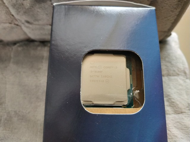 极致体验 酷睿i3 9100f cpu在线热卖