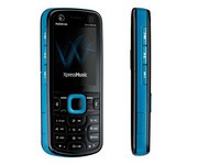 采用了S60系统 诺基亚5320xm售价240元