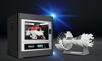 极光尔沃3D打印机如何助力工业设计领域的发展