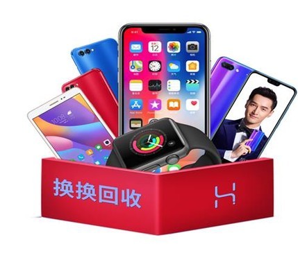 手机太卡太旧太落后?换换手机回收网站帮你轻松换