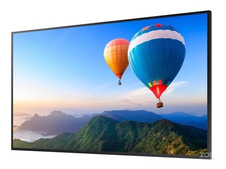 三星qm55r专业显示器济南售价6900元