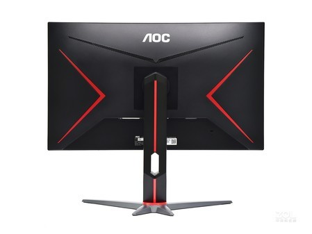 广视角玩游戏嗨 aoc 27g2显示器济南热销