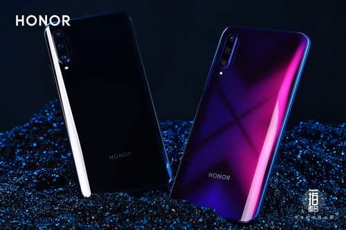 (中关村在线 浙江手机行情)荣耀9xpro全网通8-256g黑支持华为自研的