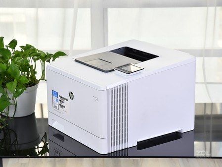 惠普彩色激光打印机hp m454dw广东4300元