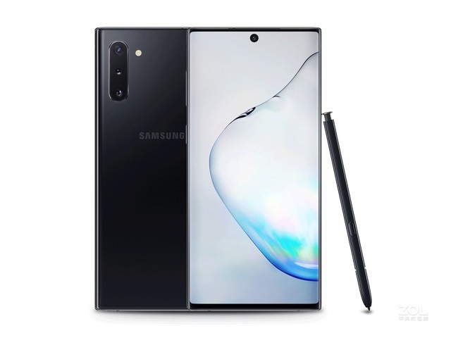 256g港版带质保5300元-三星 galaxy note 10_武汉手机行情-中关村在线