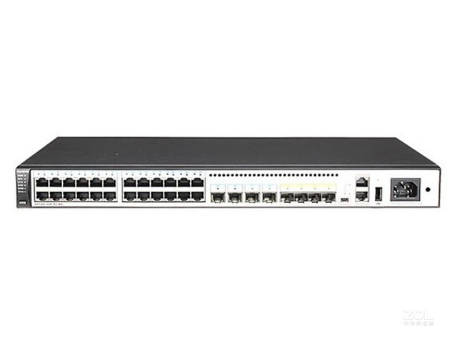 华为 S5700-24TP-SI(AC)  3200元 