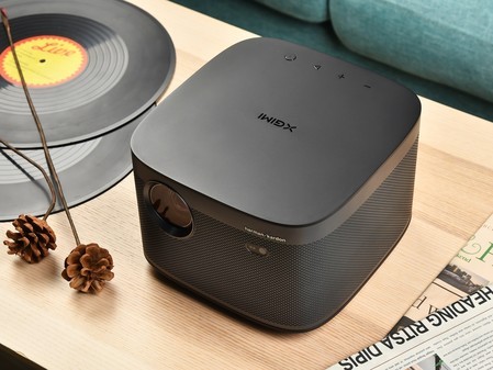 手机投影同屏 极米H3投影机济南4999元 手机投影同屏 极米H3投影机济南4999元