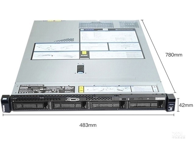 �Ͼ�ThinkSystem SR530���������� ����SR530(Xeon 3204*2/16GB*2)�Ͼ�;������ 