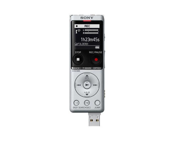 索尼ICD-UX575F录音笔天津索嘉仅1299元 索尼ICD-UX575F录音笔天津索嘉仅1299元