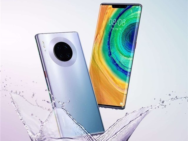 新一代旗舰手机 青岛华为mate30 pro