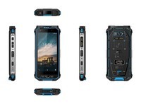 AORO遨游M5(Ex)工业级智能防爆手持终端取得Exib IIC T4防爆合格证