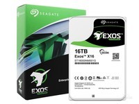 希捷银河X16 16TB 256MB企业硬盘活动价