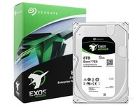 希捷 银河Exos 7E8 8TB 256MB报1450