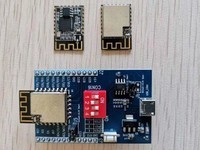 颠覆WIFI配网传统机制 蓝牙配网WIFI模组SW618