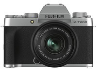富士X-T200(15-45mm)入门新贵报价5590元