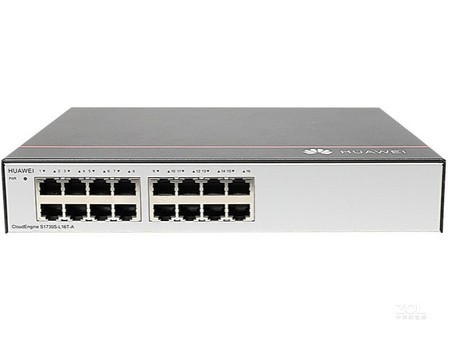 9重庆华为S1730S-L16T-A交换机仅1280元 9重庆华为S1730S-L16T-A交换机仅1280元