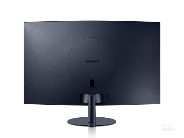 济南27寸曲面显示器三星c27t550fdc热销