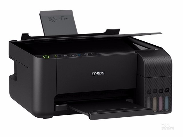 济南爱普生3153彩色墨仓式一体机促销