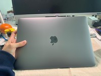 13寸2020款苹果MacBook Air售银色7399元