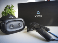 HTC VIVE COSMOS精英版套装仅售6999元