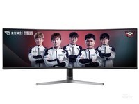 曲面显示器 三星C49RG90SSC济南7999元