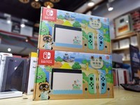 武汉Switch猛汉限定版国庆人气大卖中