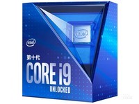 济南Intel酷睿i9 10900K仅售3499元