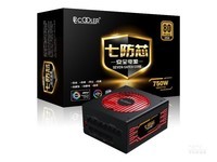 超频三 GI-P750 ATX台式机电源报940