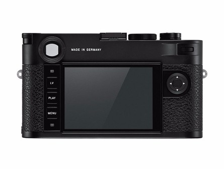 徕卡m10-p旁轴数码相机北京活动价31156元