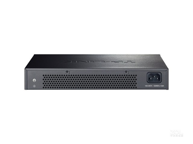 TP-LINK交换机/TL-SG2024D(24口千兆)     480元 