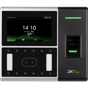 智能人脸识别 中控智慧ai 302济南980元