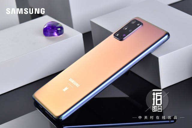 浙江三星s20 国行版有货 特惠仅售6399元