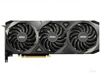济南微星3080Ti VENTUS 3X 10G OC热销
