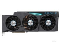 技嘉3090EAGLE OC-10GD猎鹰高阶游戏显卡