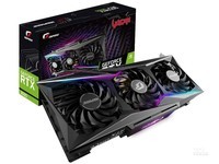 济南七彩虹3080 Vulcan 10G热销全新芯片