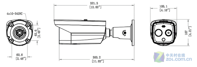 海康威视智能人体测温双光筒机现货促销 海康威视智能人体测温双光筒机现货促销