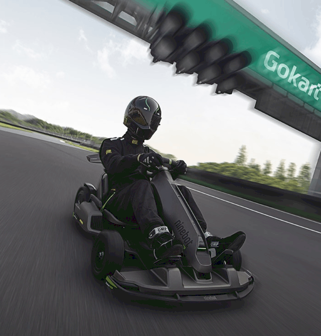 济南平衡车小米卡丁车套件pro仅售7999元