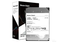 西部数据DC HC550服务器硬盘仅售1799元