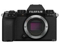 济南富士新品 富士X-S10相机接收预定