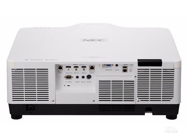 NEC NP-PA1004UL-W+ 