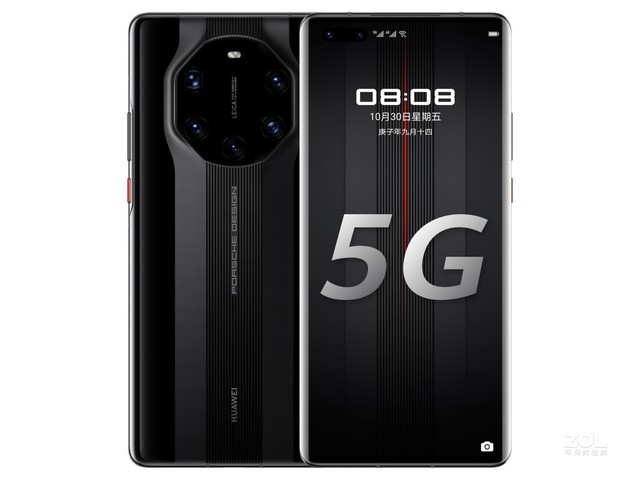 烟台华为mate40rs保时捷版256g仅13500